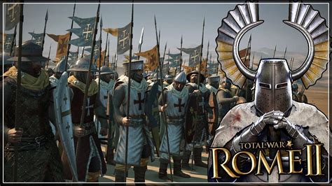 rome 2 medieval mod